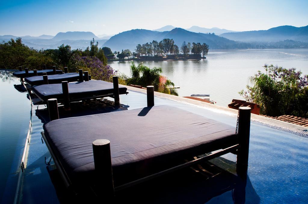 El Santuario Resort & Spa Valle de Bravo Exteriér fotografie
