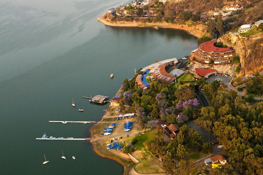 El Santuario Resort & Spa Valle de Bravo Exteriér fotografie