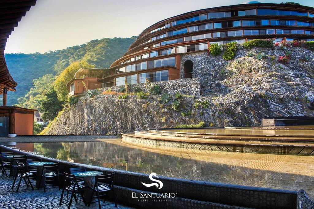 El Santuario Resort & Spa Valle de Bravo Exteriér fotografie