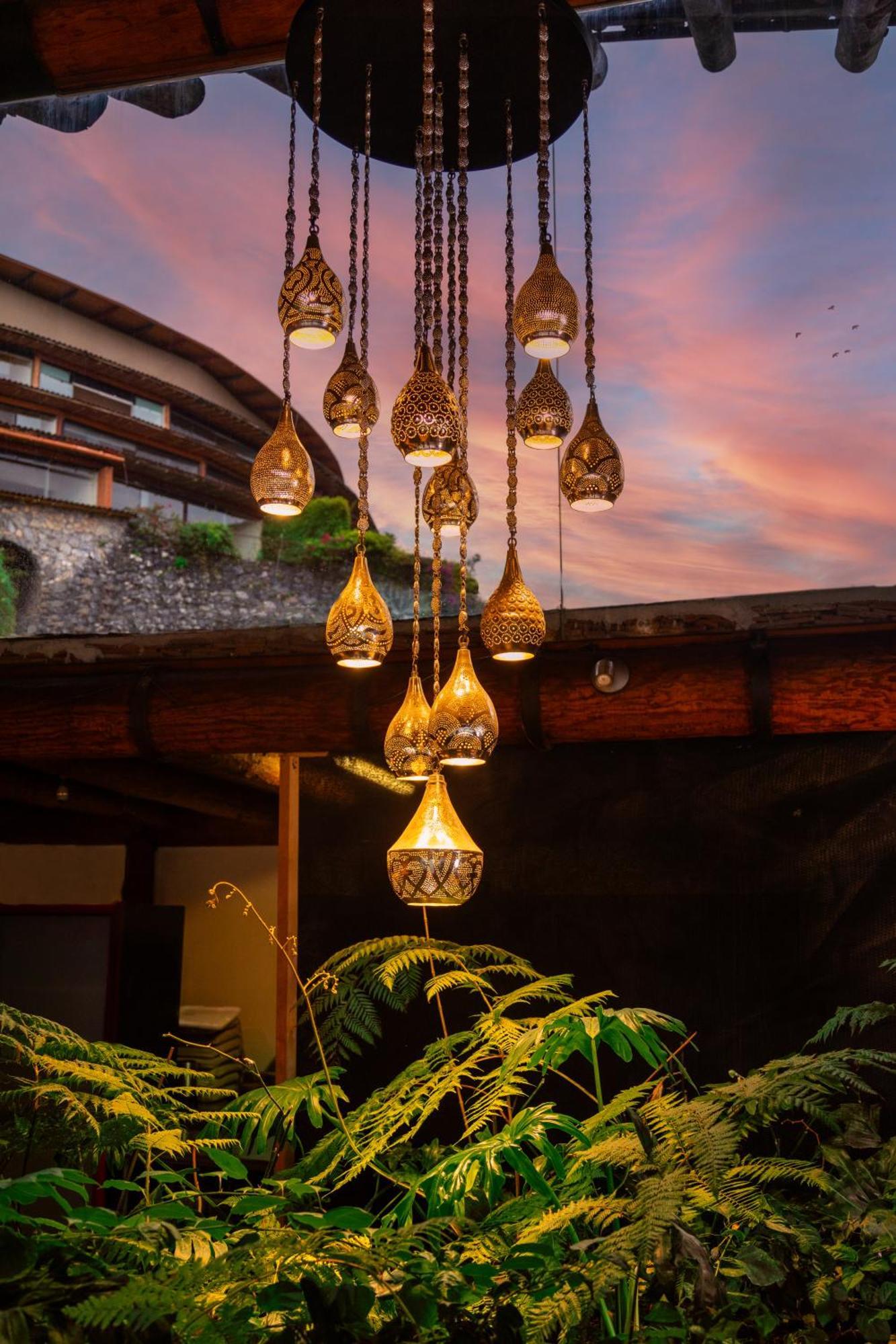 El Santuario Resort & Spa Valle de Bravo Exteriér fotografie