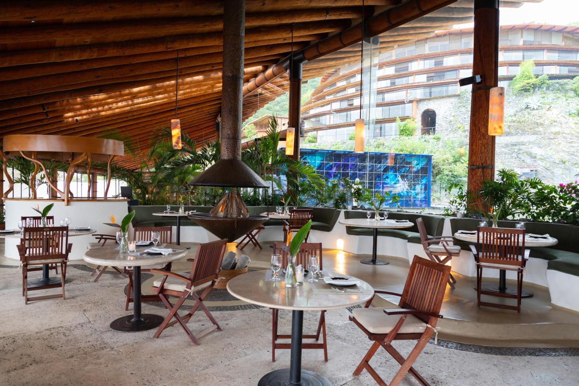 El Santuario Resort & Spa Valle de Bravo Exteriér fotografie
