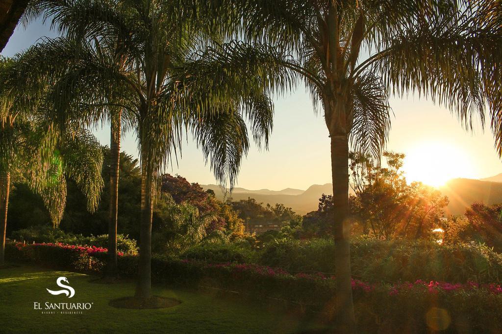 El Santuario Resort & Spa Valle de Bravo Exteriér fotografie